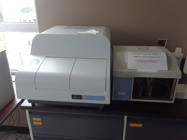 Victor X5 Perkin Elmer