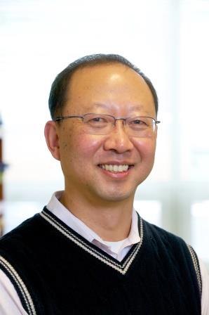 Shengrui Wang